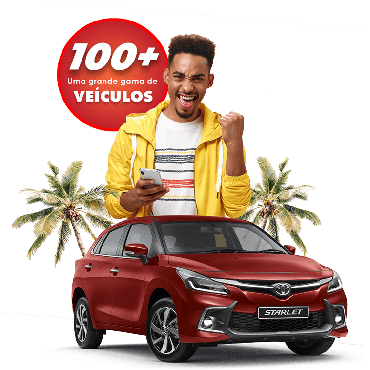 SimplyCar - Aluguer de Carros em Cabo Verde